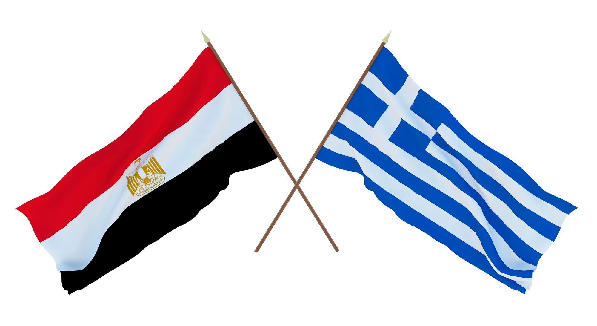 مصر واليونان يبحثان سبل زيادة التبادل التجاري وتحفيز الاستثمارات