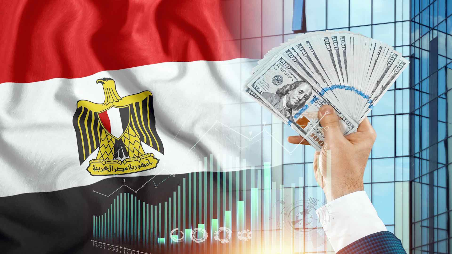 مصر في صدارة الارتفاعات بين البورصات العربية خلال النصف الأول من العام