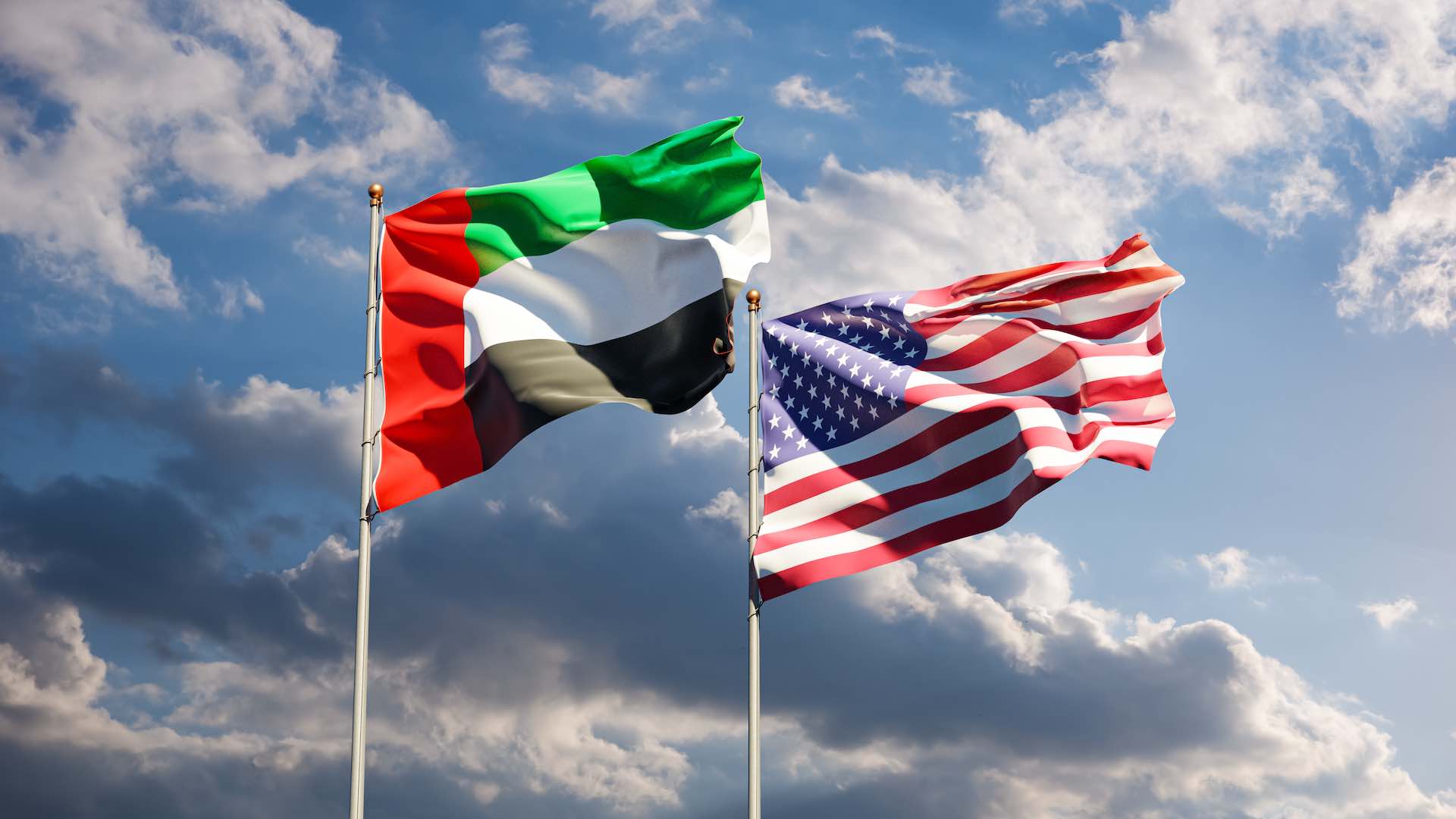 31.4 مليار دولار حجم التبادل التجاري غير النفطي بين الإمارات وأمريكا وتوقعات بالنمو في 2024